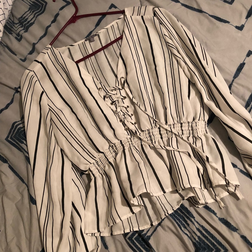 Charlotte Russe Blouse